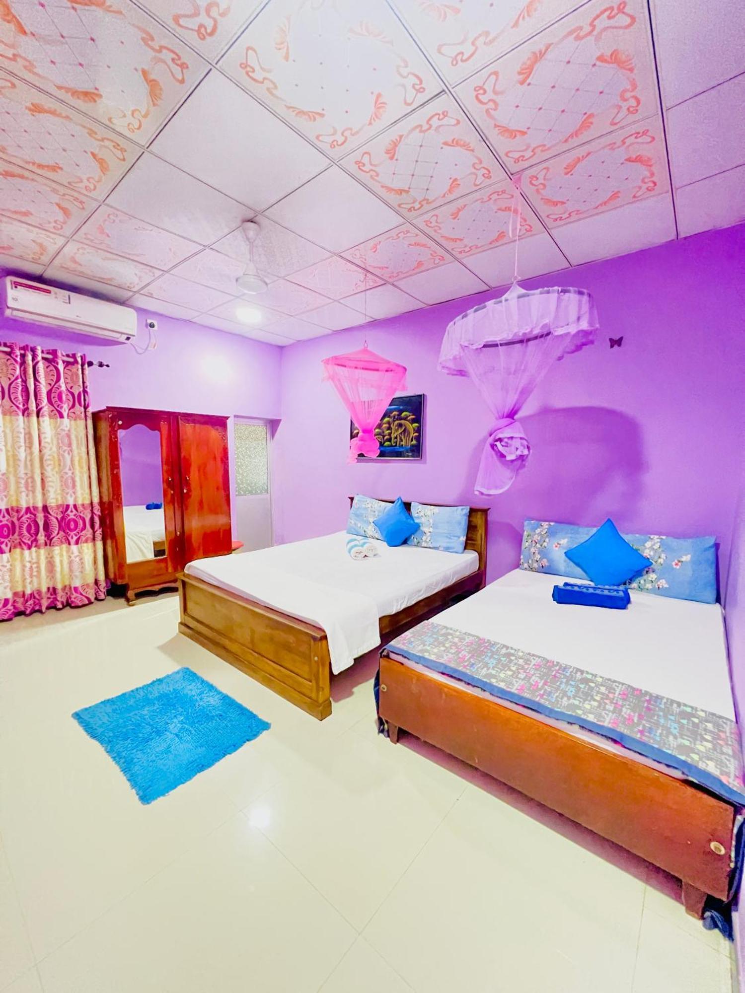 Gloriya Mathews Hotell Negombo Exteriör bild